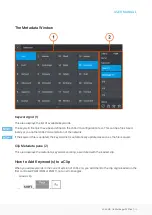 Предварительный просмотр 121 страницы EVS LSM-VIA User Manual