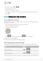 Предварительный просмотр 126 страницы EVS LSM-VIA User Manual