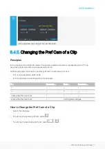 Предварительный просмотр 129 страницы EVS LSM-VIA User Manual