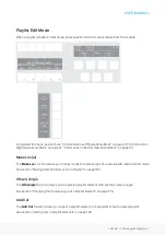 Предварительный просмотр 159 страницы EVS LSM-VIA User Manual