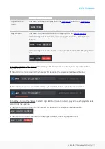 Предварительный просмотр 227 страницы EVS LSM-VIA User Manual