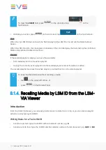 Предварительный просмотр 246 страницы EVS LSM-VIA User Manual