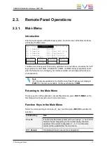 Preview for 23 page of EVS Multicam LSM Operation Manual