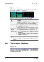 Preview for 56 page of EVS Multicam LSM Operation Manual