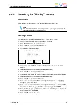 Preview for 81 page of EVS Multicam LSM Operation Manual