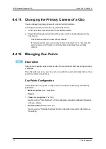 Preview for 84 page of EVS Multicam LSM Operation Manual