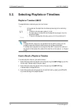 Preview for 88 page of EVS Multicam LSM Operation Manual