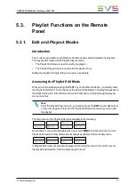 Preview for 89 page of EVS Multicam LSM Operation Manual