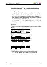 Preview for 109 page of EVS Multicam LSM Operation Manual