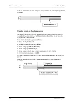 Предварительный просмотр 132 страницы EVS Multicam LSM Operation Manual