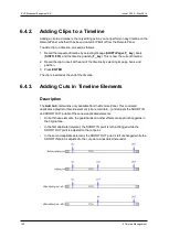 Preview for 152 page of EVS Multicam LSM Operation Manual