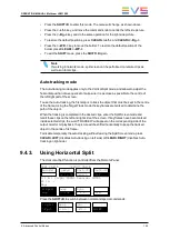 Preview for 211 page of EVS Multicam LSM Operation Manual