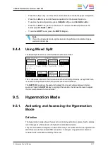 Preview for 213 page of EVS Multicam LSM Operation Manual