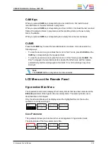 Preview for 217 page of EVS Multicam LSM Operation Manual