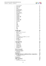 Preview for 6 page of EVS Synapse 2GF100/110 Installation & Configuration Manual