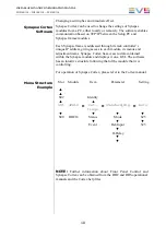 Preview for 12 page of EVS Synapse 2GF100/110 Installation & Configuration Manual