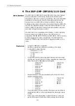 Preview for 13 page of EVS Synapse 2GF100/110 Installation & Configuration Manual