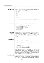 Preview for 17 page of EVS Synapse 2GF100/110 Installation & Configuration Manual