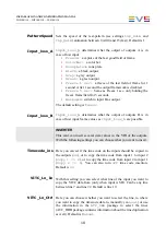 Preview for 20 page of EVS Synapse 2GF100/110 Installation & Configuration Manual