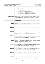 Preview for 24 page of EVS Synapse 2GF100/110 Installation & Configuration Manual