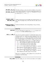 Preview for 30 page of EVS Synapse 2GF100/110 Installation & Configuration Manual