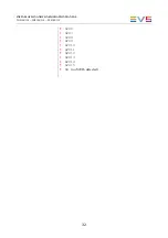 Preview for 34 page of EVS Synapse 2GF100/110 Installation & Configuration Manual