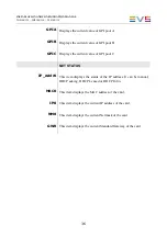 Preview for 38 page of EVS Synapse 2GF100/110 Installation & Configuration Manual