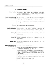 Preview for 39 page of EVS Synapse 2GF100/110 Installation & Configuration Manual