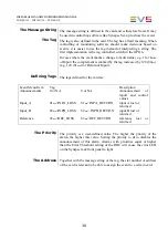 Preview for 40 page of EVS Synapse 2GF100/110 Installation & Configuration Manual