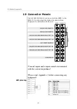 Preview for 43 page of EVS Synapse 2GF100/110 Installation & Configuration Manual