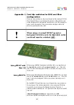 Preview for 44 page of EVS Synapse 2GF100/110 Installation & Configuration Manual