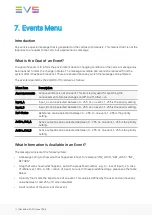 Preview for 36 page of EVS Synapse 2GF100 Installation And Operation Manual