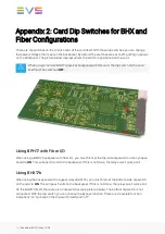 Preview for 46 page of EVS Synapse 2GF100 Installation And Operation Manual