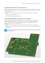 Preview for 47 page of EVS Synapse 2GF100 Installation And Operation Manual