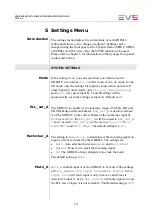 Preview for 12 page of EVS SYNAPSE GDR416 Installation & Configuration Manual