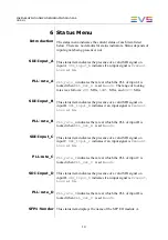 Preview for 16 page of EVS SYNAPSE GDR416 Installation & Configuration Manual