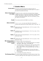 Предварительный просмотр 19 страницы EVS SYNAPSE GDR416 Installation & Configuration Manual