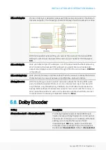 Preview for 23 page of EVS Synapse GED100 Manual