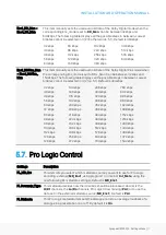 Preview for 31 page of EVS Synapse GED100 Manual