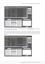 Предварительный просмотр 43 страницы EVS Synapse GMD100 Installation And Operation Manual