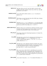 Preview for 34 page of EVS Synapse HXT150 Installation & Configuration Manual