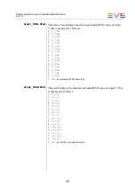 Preview for 42 page of EVS Synapse HXT150 Installation & Configuration Manual