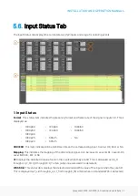 Preview for 37 page of EVS Synapse MGG200 Installation And Operation Manual