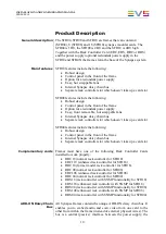 Preview for 10 page of EVS Synapse SFR04 Installation & Configuration Manual