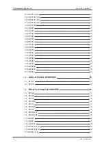 Preview for 6 page of EVS Synapse SFR18 Hardware Manual