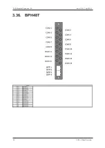 Preview for 62 page of EVS Synapse SFR18 Hardware Manual