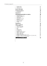 Preview for 7 page of EVS Synapse U4T100 Installation & Configuration Manual