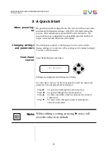 Предварительный просмотр 10 страницы EVS Synapse U4T100 Installation & Configuration Manual