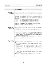 Preview for 38 page of EVS Synapse U4T100 Installation & Configuration Manual