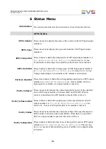 Preview for 40 page of EVS Synapse U4T100 Installation & Configuration Manual